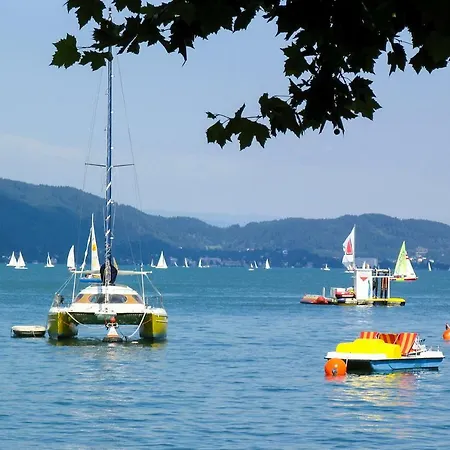 Unterpirker - Velden Apartment